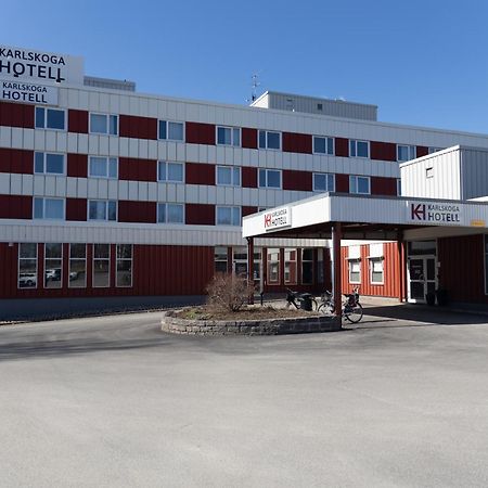 Karlskoga Hotell & Konferens ภายนอก รูปภาพ