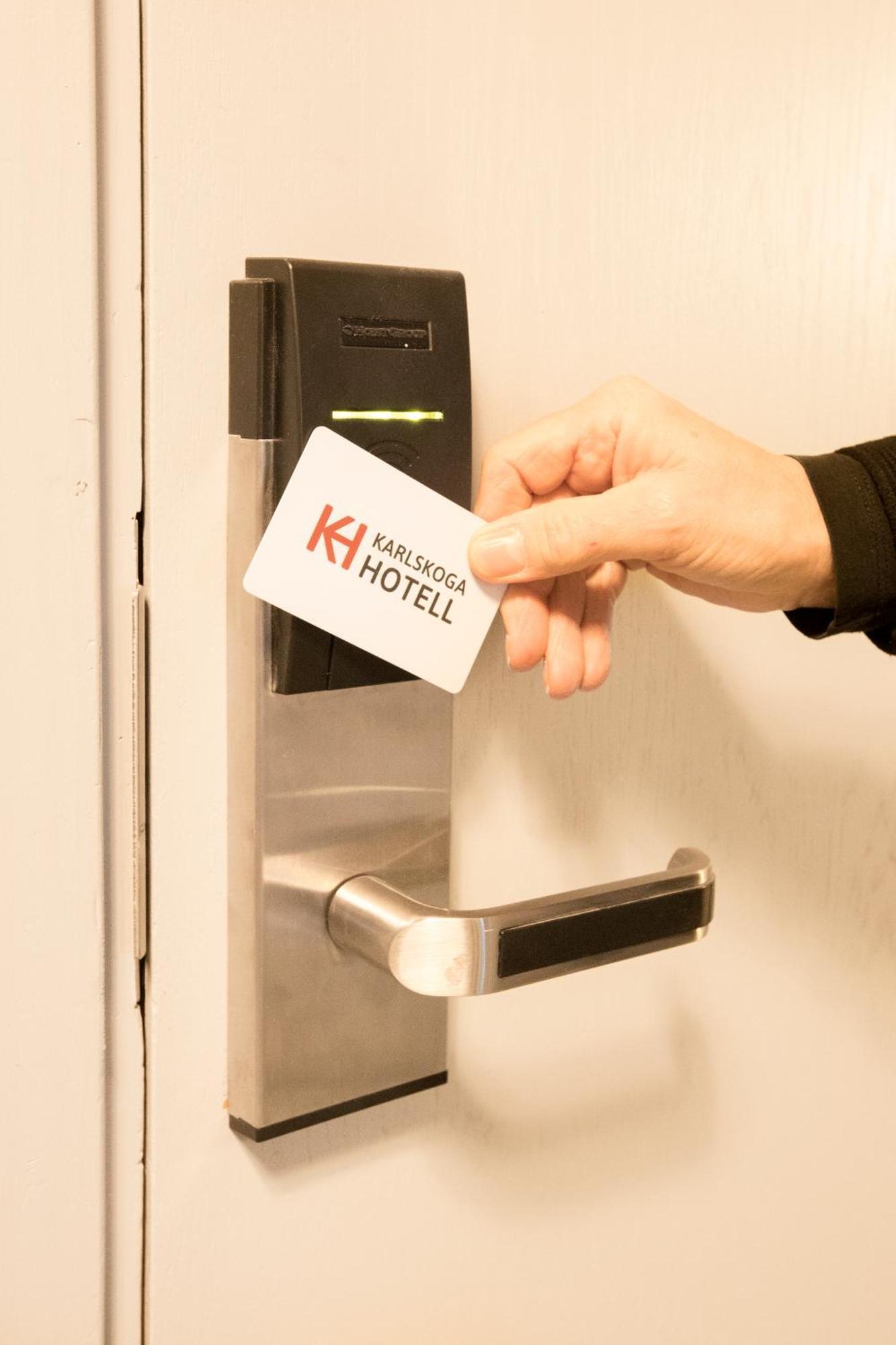 Karlskoga Hotell & Konferens ภายนอก รูปภาพ