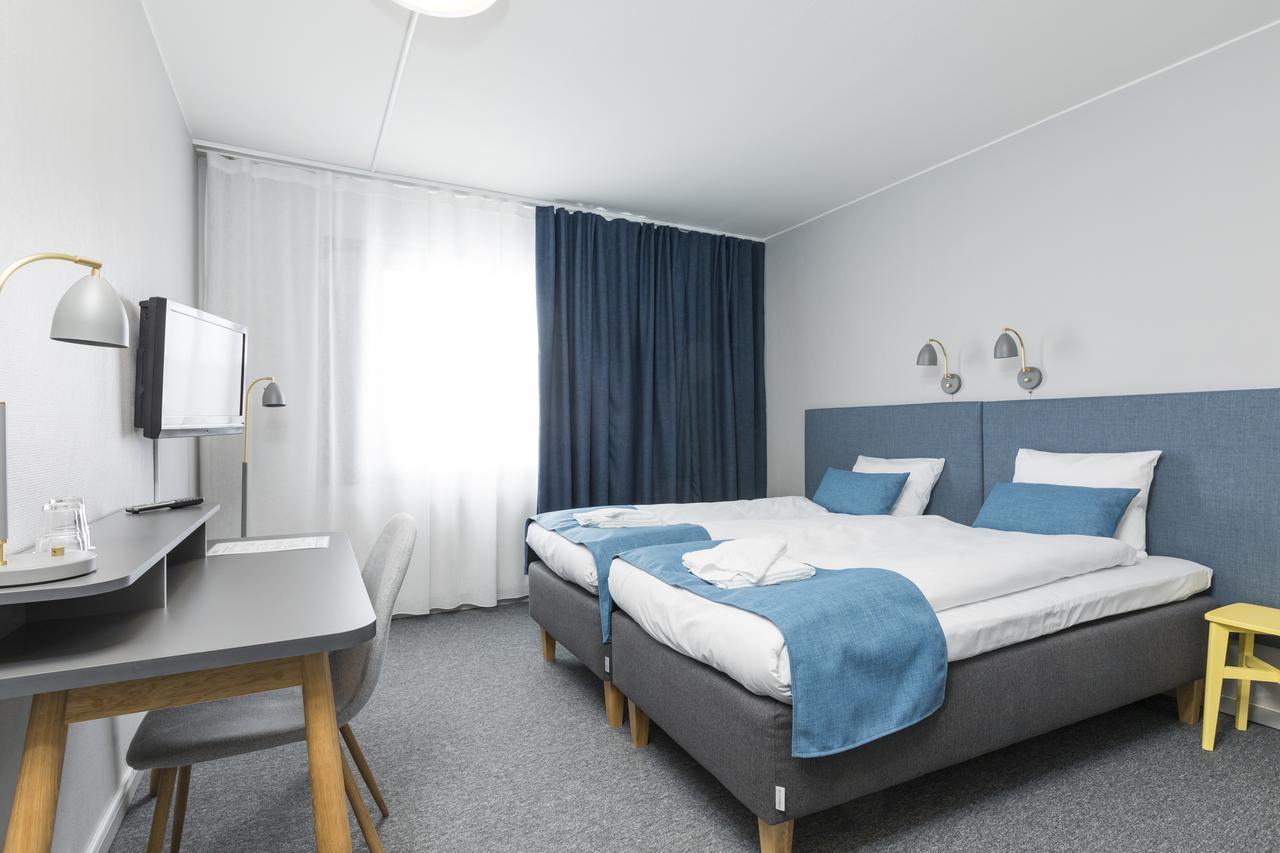 Karlskoga Hotell & Konferens ภายนอก รูปภาพ