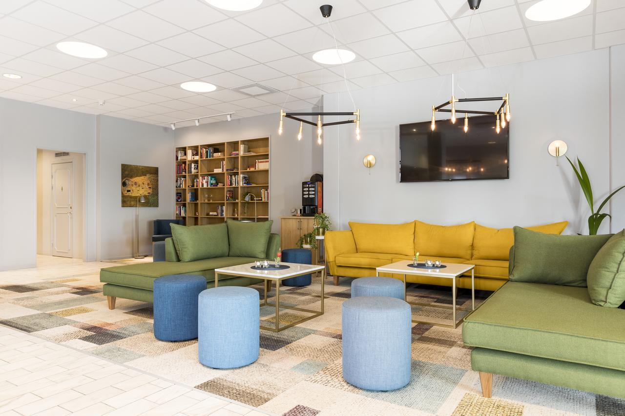 Karlskoga Hotell & Konferens ภายนอก รูปภาพ