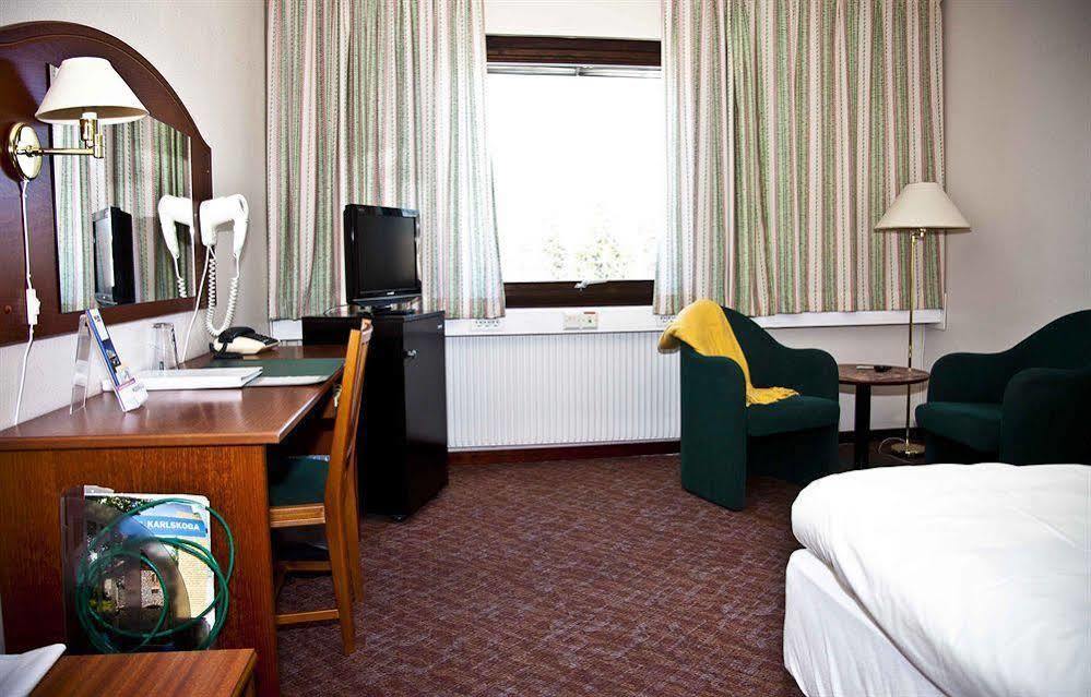 Karlskoga Hotell & Konferens ภายนอก รูปภาพ