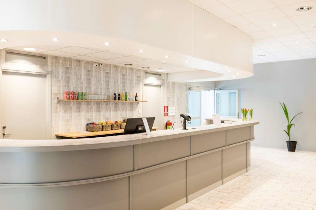 Karlskoga Hotell & Konferens ภายใน รูปภาพ